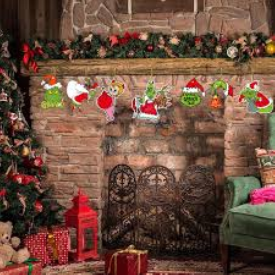 CHRISTMAS DECORATION 335678